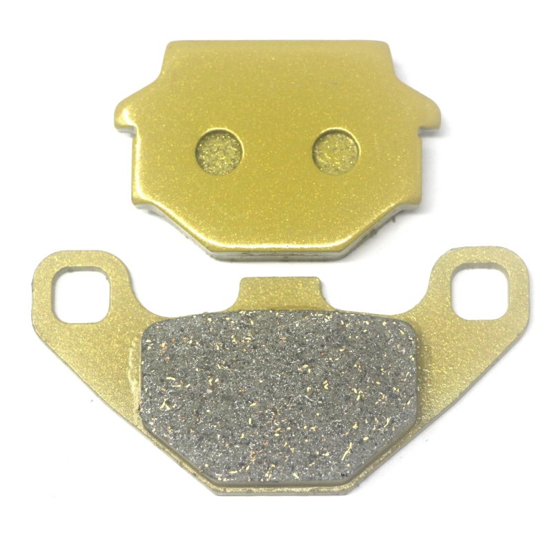 Master Chen Front Rear Brake Pads Brakes for Suzuki Vinson 500 4X4 2002-2007 LT-A/LT-F 500 FA054 FA067 MC0041 - Image 2